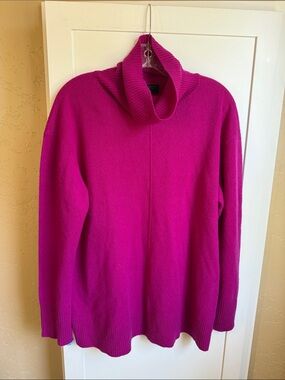 Charter Club Luxury Cashmere Sweater L